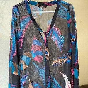 Light weight blouses (3)